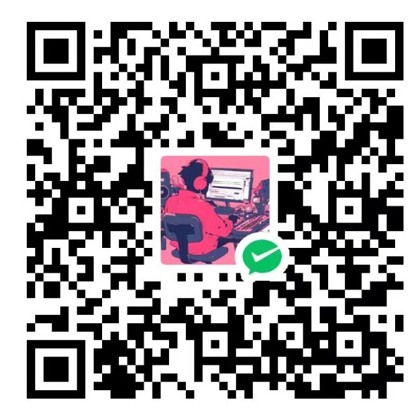扫一扫加微信 - 项目资源网