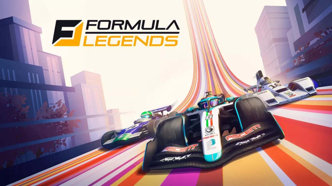 《方程式赛车传奇 Formula Legends》Switch中文版下载+1.0.6补丁 - 项目资源网