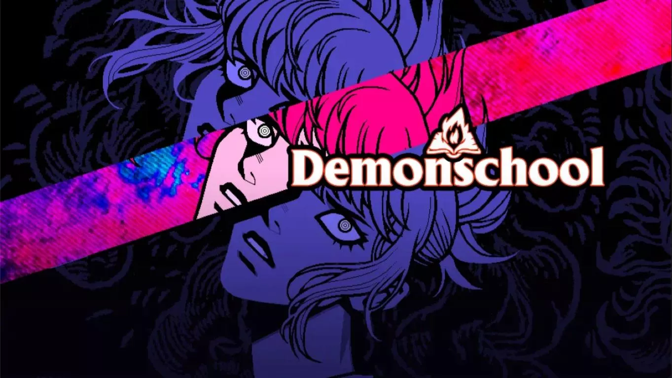 【美版】恶魔学校 .Demonschool 中文 - 项目资源网