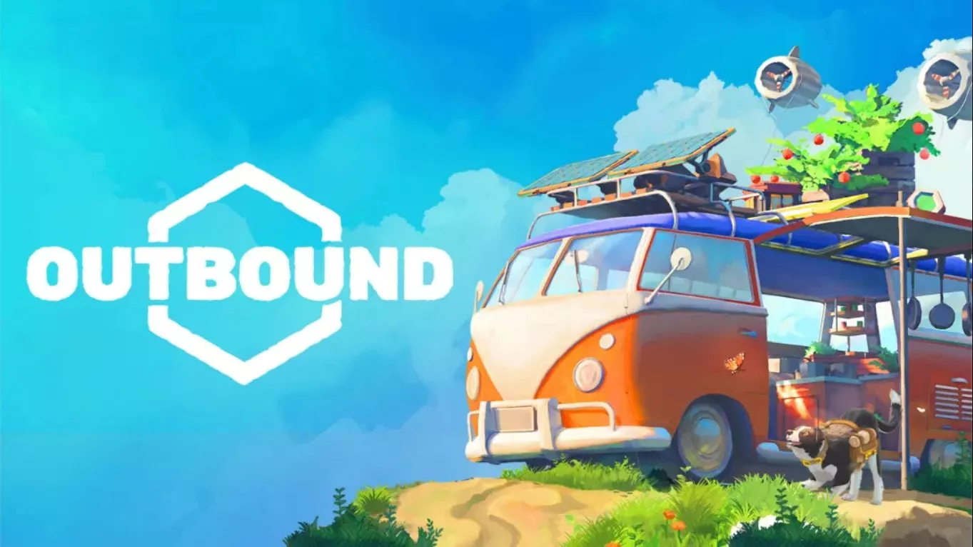 【美版】拾光旅人 .Outbound 中文