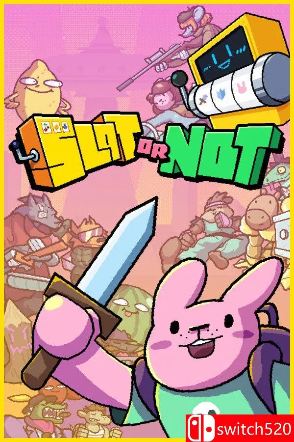 《抽奖大作战（Slot or Not）》Build 23402600 [英文] - 项目资源网