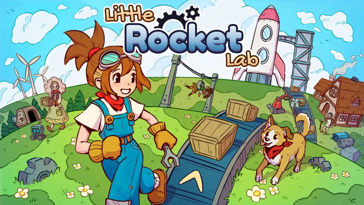 小小火箭实验室丨Little Rocket Lab - 项目资源网