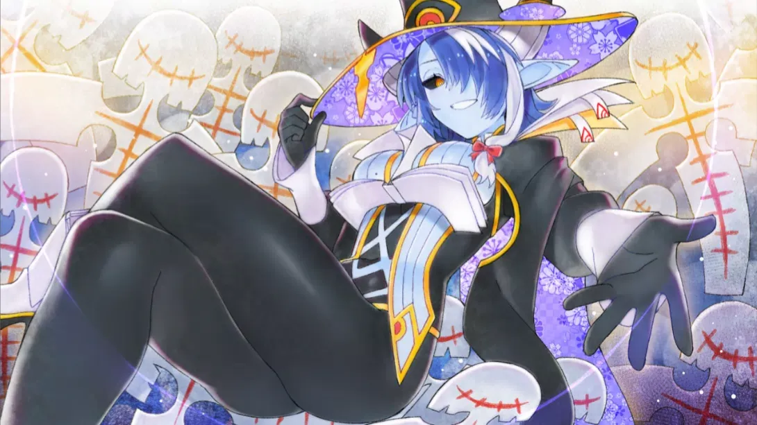 【美版】魔女祇兵 .Majogami The Witch of Luludidea 中文 【美版】魔女祇兵 .Majogami The Witch of Luludidea 中文