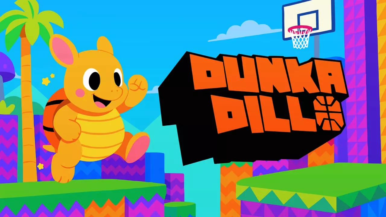 扣扣兽丨Dunkadillo - 项目资源网