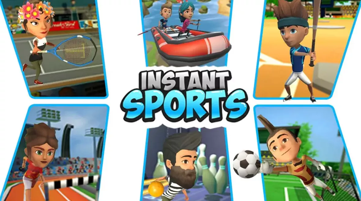 《即时运动 .Instant Sports》Switch美版中文NSP下载 – 含1.0.1补丁 - 项目资源网