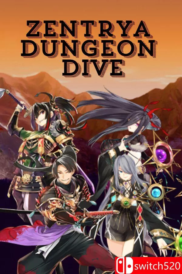 《Zetrya：地牢潜入（Zetrya: Dungeon Dive）》Build 23725506 [英文] - 项目资源网