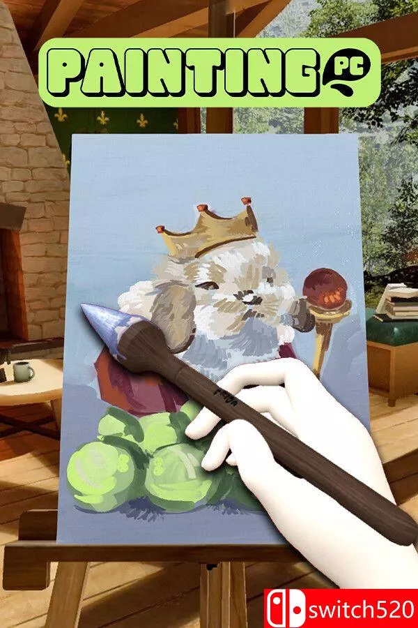 《电脑绘画模拟器（Painting PC）》Build 23928532 [英文] - 项目资源网