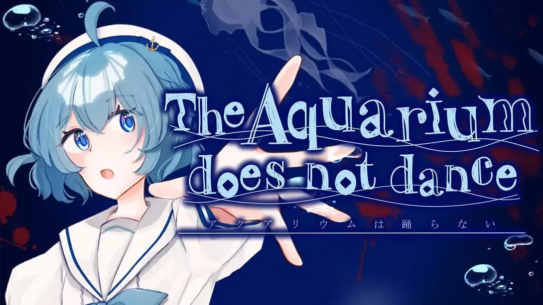 【美版】水族馆不跳舞 .The Aquarium does not dance 中文 - 项目资源网