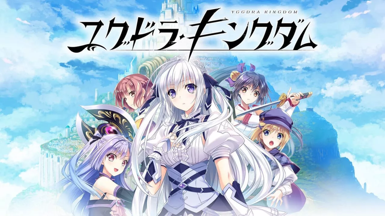 Yggdra Kingdom - 项目资源网