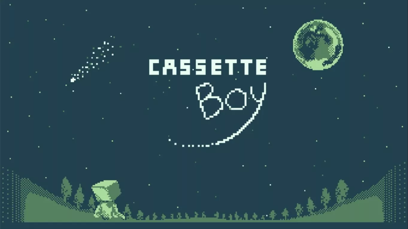 【日版】卡带小子 .CASSETTE BOY 中文 - 项目资源网