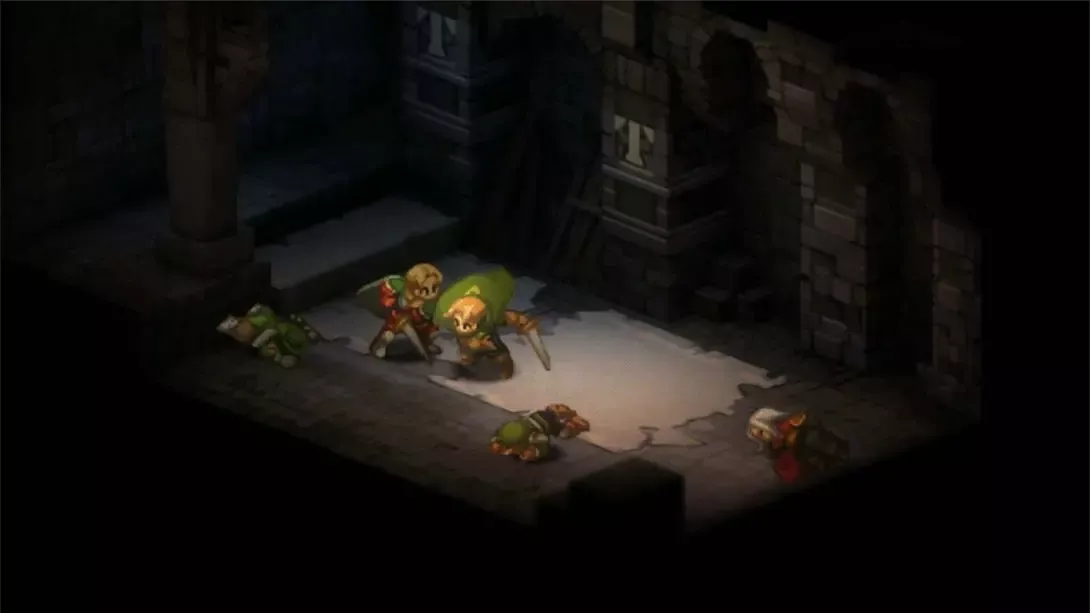 【美版】最终幻想战略版 伊瓦利斯编年史 .FINAL FANTASY TACTICS – The Ivalice Chronicles 中文