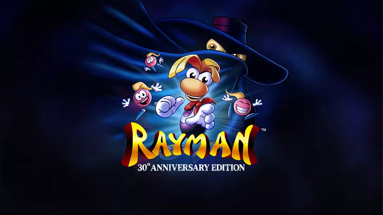 雷曼 30周年纪念版 .Rayman 30th Anniversary Edition 中文 - 项目资源网
