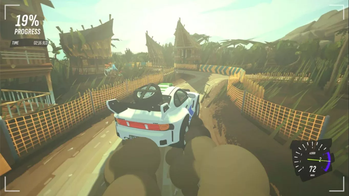【美版】驾驶拉力赛 .#DRIVE Rally 中文