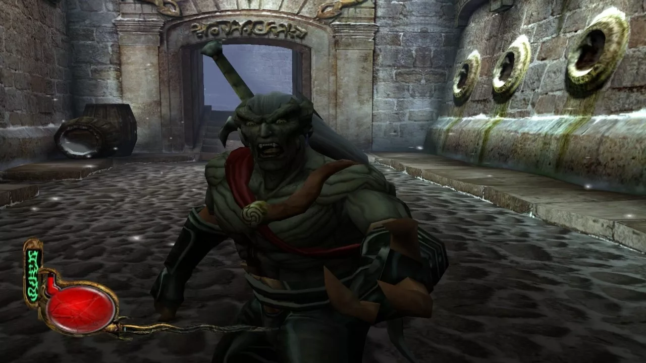 【5.05】《凯恩的遗产：嗜血狂魔 Legacy of Kain：Defiance》PS4欧版下载- 含1.02整合版