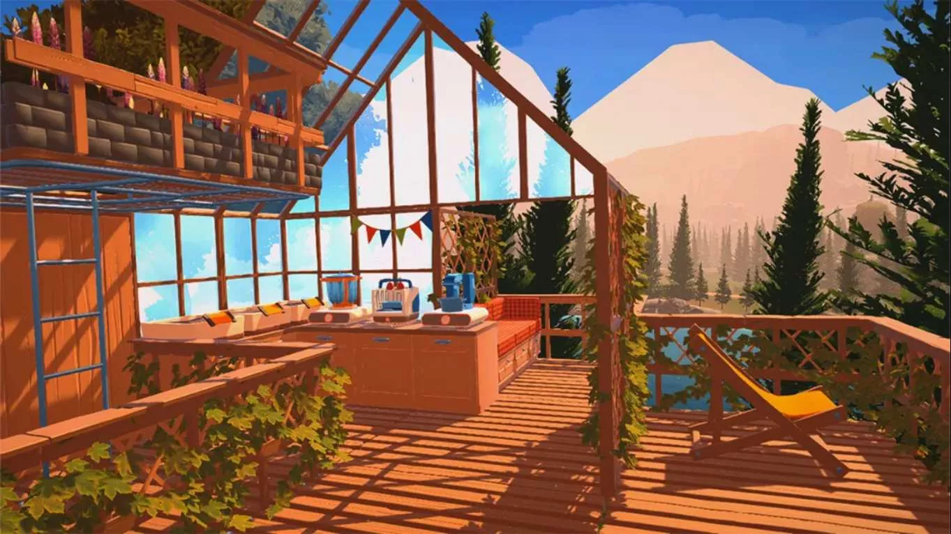 【美版】拾光旅人 .Outbound 中文