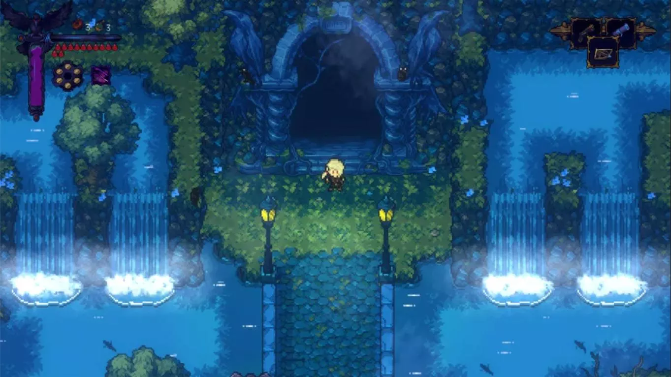【美版】狩夜人 .Hunt the Night 中文 【美版】狩夜人 .Hunt the Night 中文