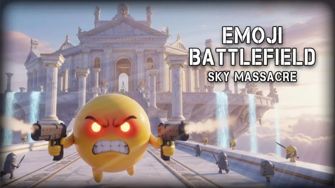【美版】表情符号战场:空中大屠杀 .Emoji Battlefield – Sky Massacre 中文 【美版】表情符号战场:空中大屠杀 .Emoji Battlefield – Sky Massacre 中文