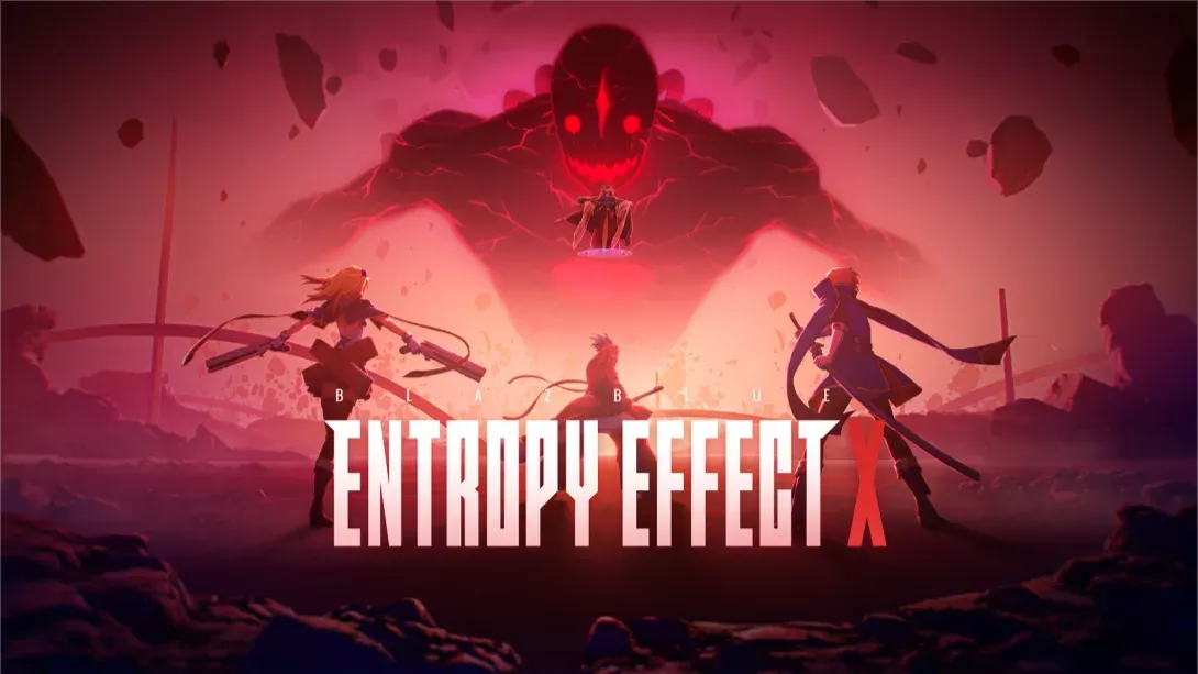 【美版】苍翼 混沌效应X .Blazblue Entropy Effect X 中文 - 项目资源网