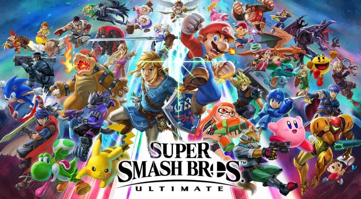 《全明星大乱斗 Super Smash Bros. Ultimate》Switch美版中文版NSP下载 – 含13.0.3补丁+99DLC - 项目资源网