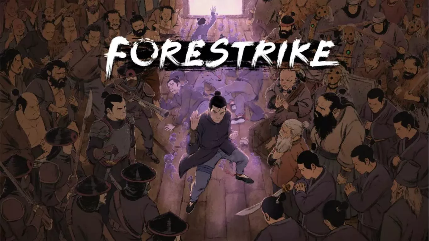 【美版】预视武宗 .Forestrike 中文 【美版】预视武宗 .Forestrike 中文