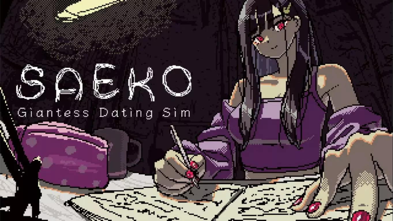 【美版】女巨人恋爱模拟 .SAEKO: Giantess Dating Sim 中文 【美版】女巨人恋爱模拟 .SAEKO: Giantess Dating Sim 中文