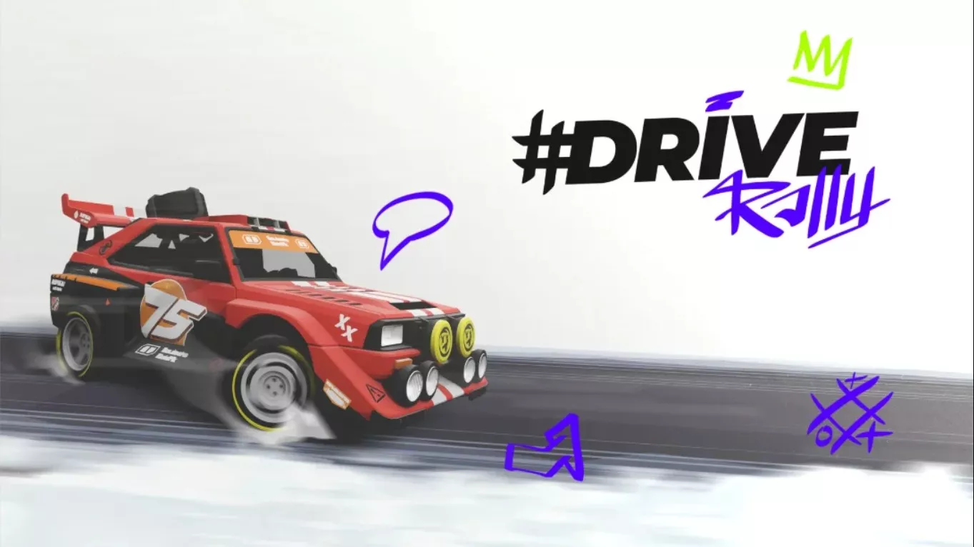 【美版】驾驶拉力赛 .#DRIVE Rally 中文 - 项目资源网