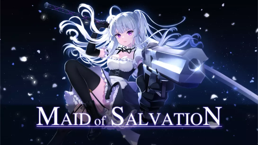 【美版】救赎少女 .Maid of Salvation 中文 - 项目资源网