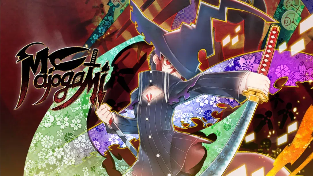 【美版】魔女祇兵 .Majogami The Witch of Luludidea 中文 【美版】魔女祇兵 .Majogami The Witch of Luludidea 中文