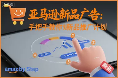 亚马逊新品广告：手把手教你做新品推广计划 - 项目资源网