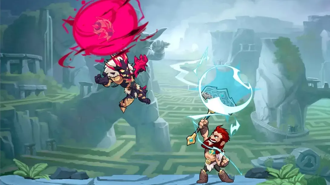 【美版】格斗哈拉 Brawlhalla 中文 【美版】格斗哈拉 Brawlhalla 中文