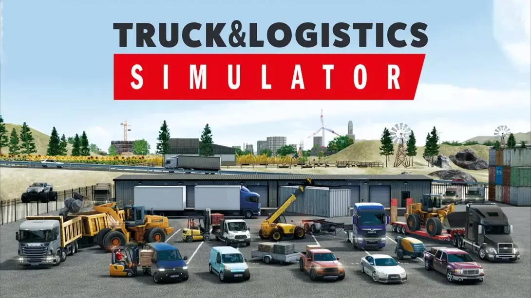 【美版】卡车和物流模拟器 .Truck & Logistics Simulator 中文 - 项目资源网