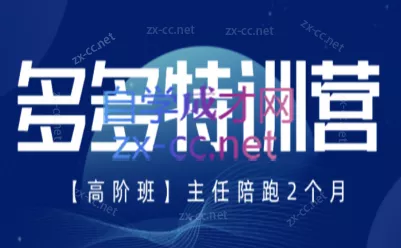 纪主任·拼多多特训营(更新2月) - 项目资源网