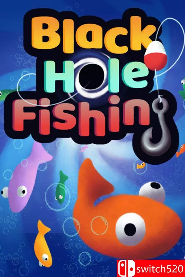 《黑洞垂钓（Black Hole Fishing）》官方中文 Build 22682624 [中文/繁体/英文/日语] - 项目资源网