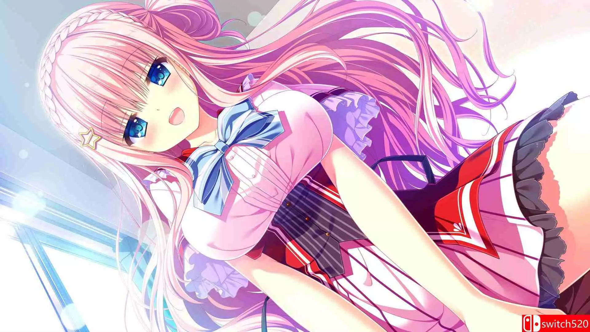 《恋因天赐!! （Template!! An Angel’s Gift）》官方中文 [中文/繁体/英文/日语]
