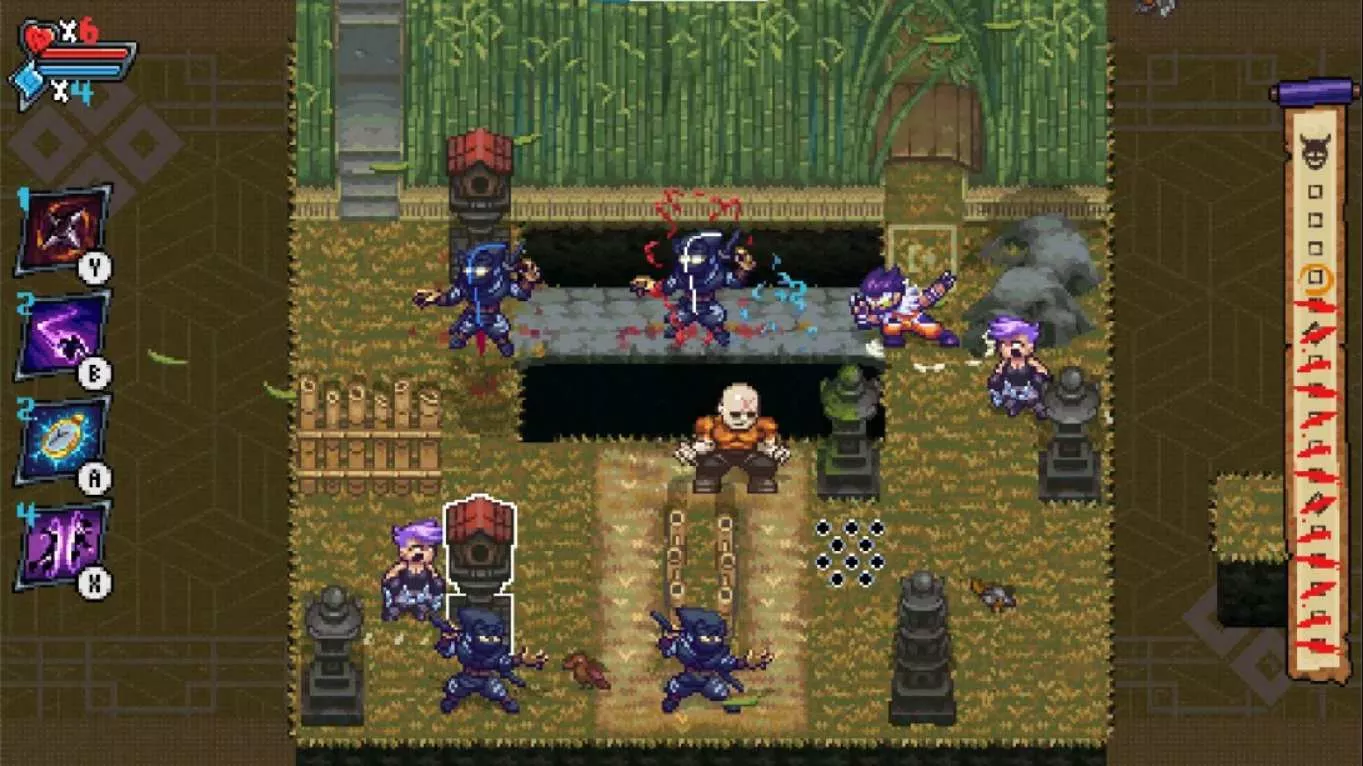 【美版】风岚外传 .Arashi Gaiden 中文