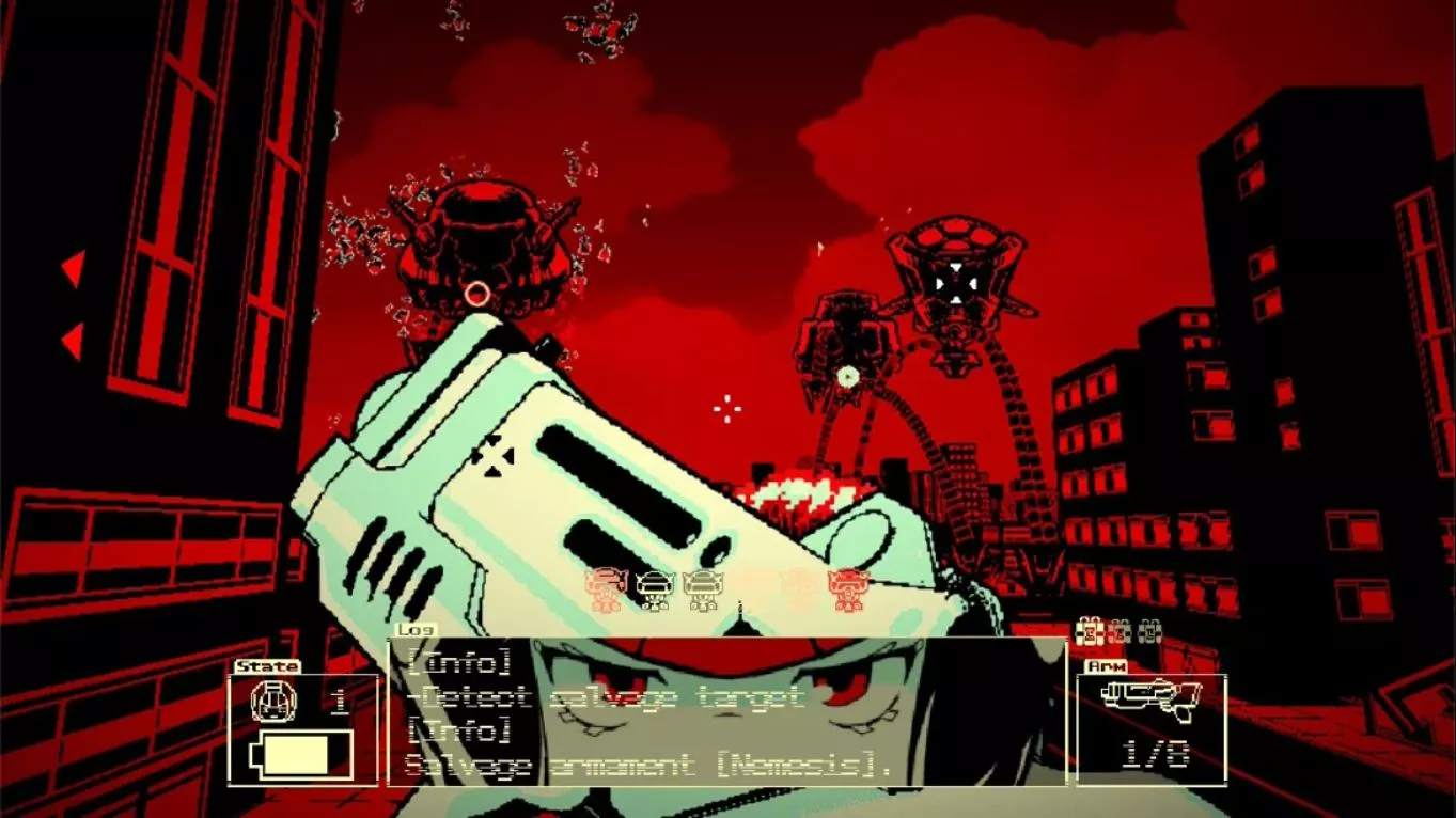 【美版】最终夺回小分队 .TheLastSalvageSquad 中文