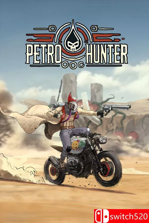 《异油猎手（Petro Hunter）》[英文] - 项目资源网