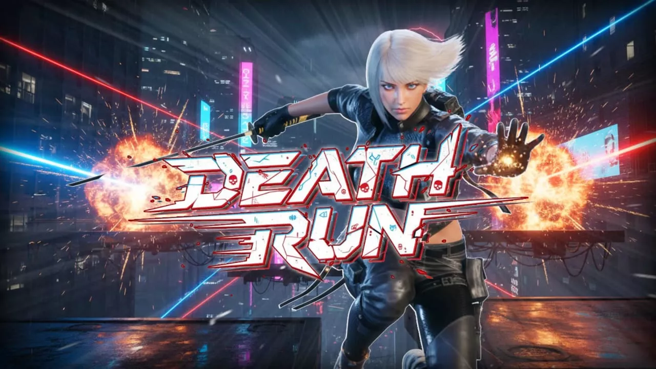 死亡奔跑丨Death Run - 项目资源网