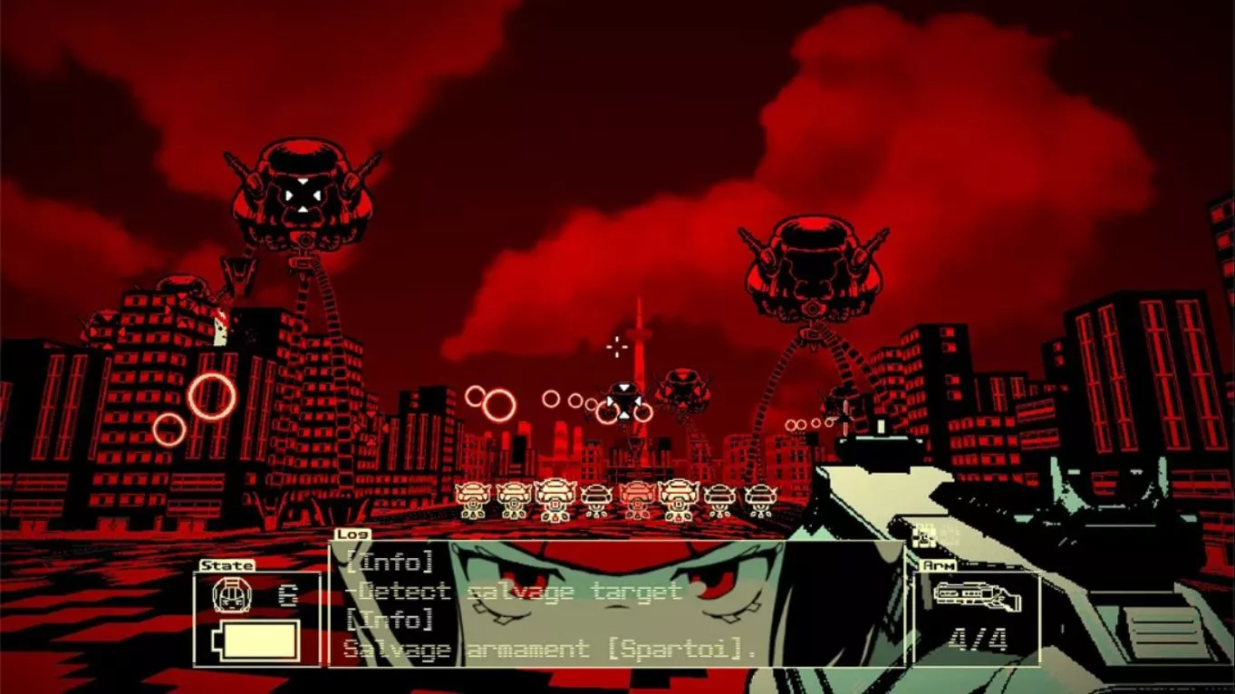 【美版】最终夺回小分队 .TheLastSalvageSquad 中文