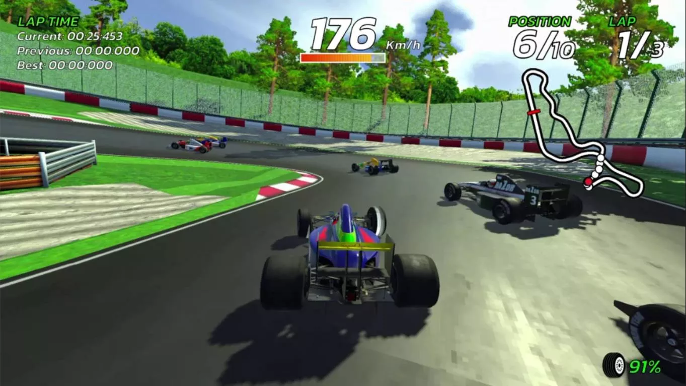 【美版】四人F1大奖赛 .4PGP 中文 【美版】四人F1大奖赛 .4PGP 中文