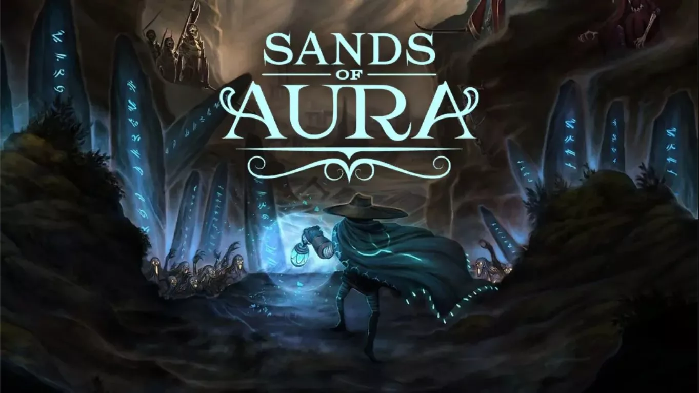 【美版】奥拉之沙 .Sands of Aura 中文 - 项目资源网