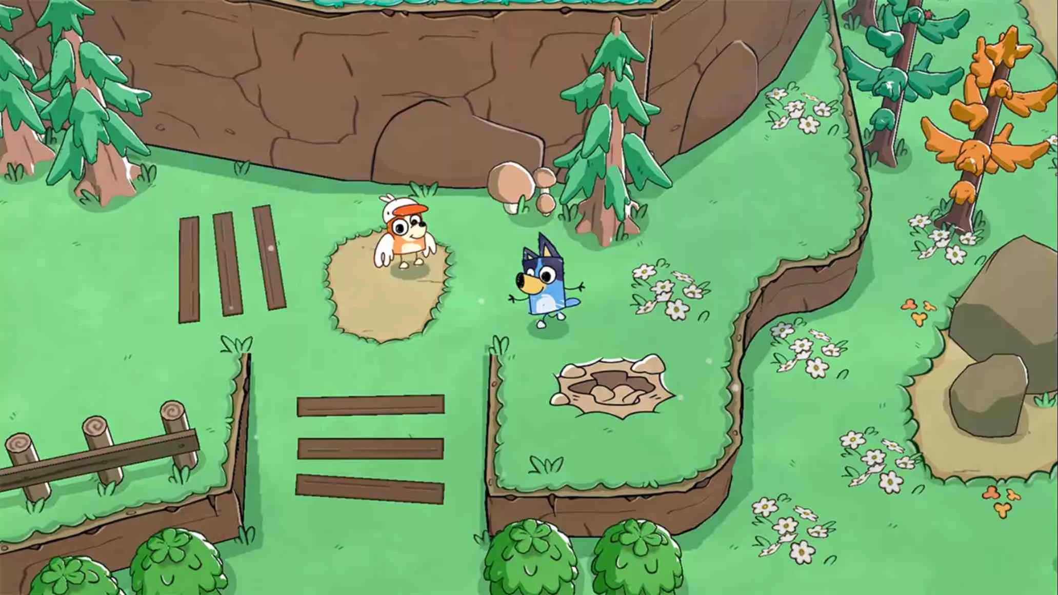 布鲁伊寻找金笔 .Bluey’s Quest For The Gold Pen 中文 布鲁伊寻找金笔 .Bluey’s Quest For The Gold Pen 中文