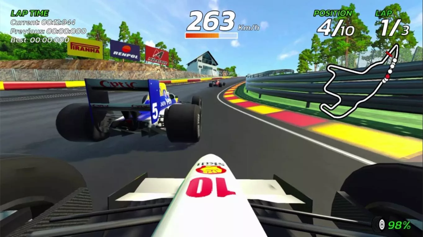 【美版】四人F1大奖赛 .4PGP 中文 【美版】四人F1大奖赛 .4PGP 中文